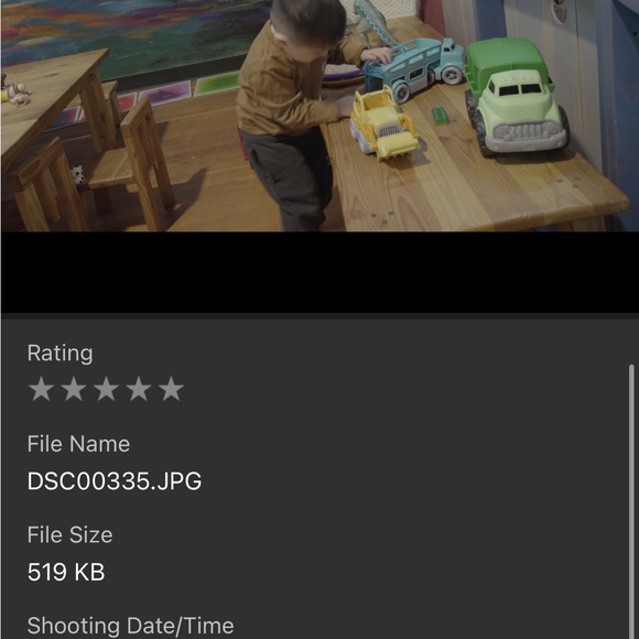 Sony Alpha a7R III Mirrorless Camera - Black with Accessories - Picture 5 of 7